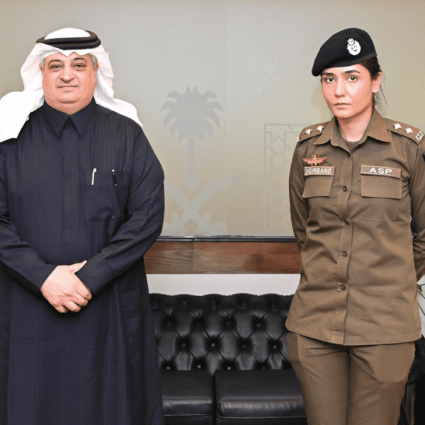 Pakistani ASP Naqvi’s Courage Rewarded with Saudi Royal Invitation