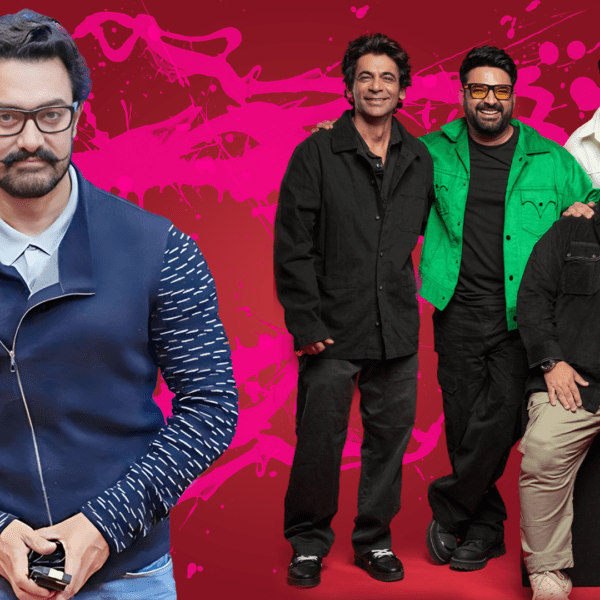 Aamir Khan’s Debut and Sunil Grover’s Return to ‘The Kapil Sharma Show