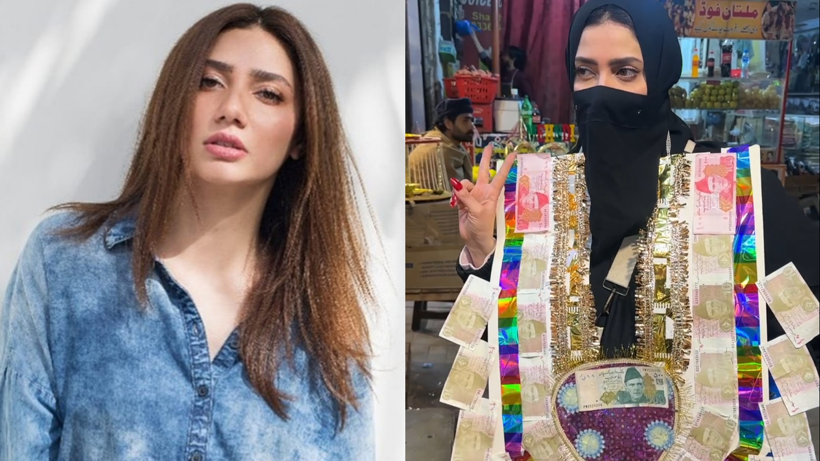 Hidden in Plain Sight: Mahira Khan’s Undercover Adventure Amidst Local Life