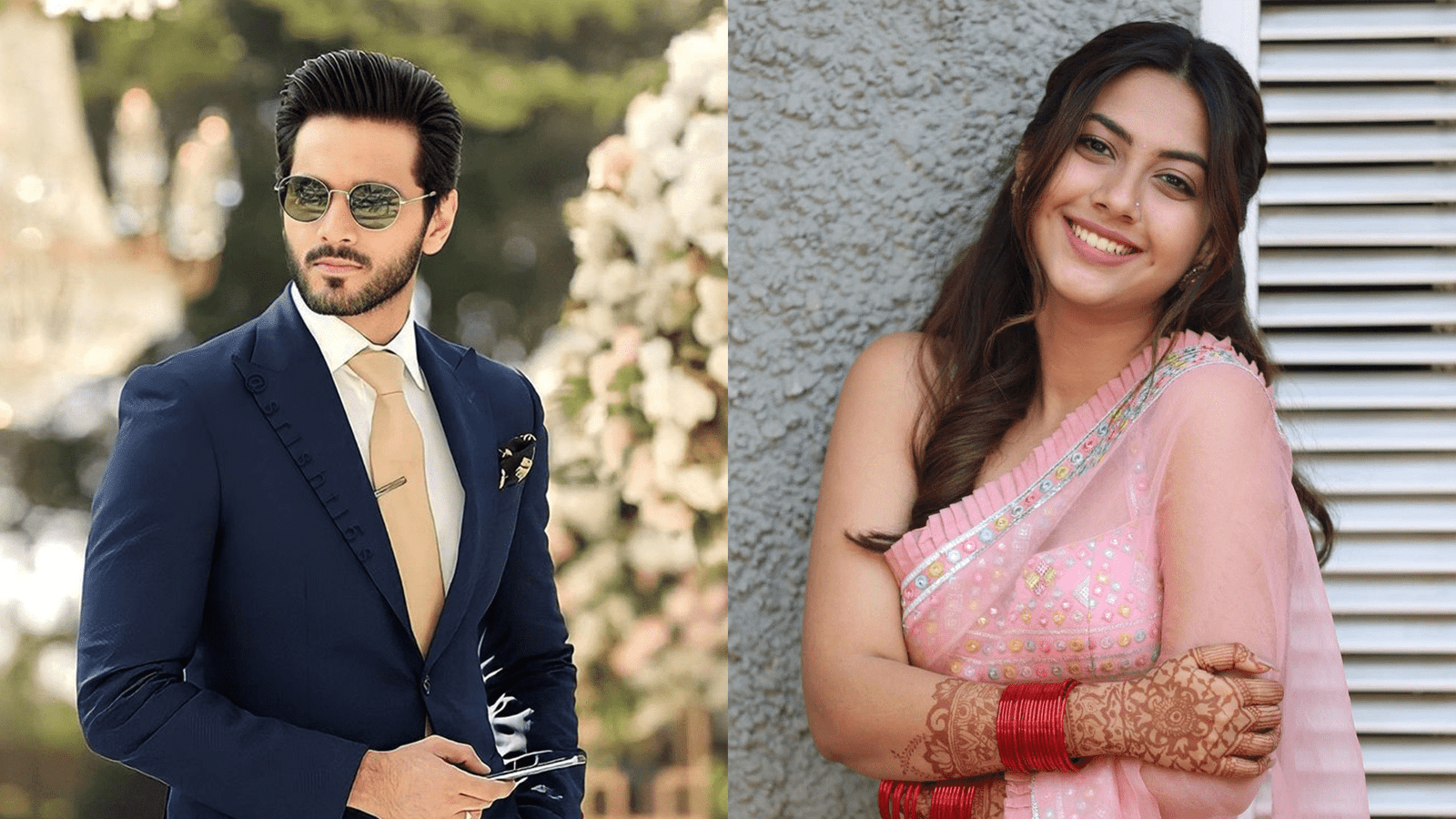 Sparks Fly as Reem Shaikh Reveals Her ‘First Sight Love’ for Wahaj Ali