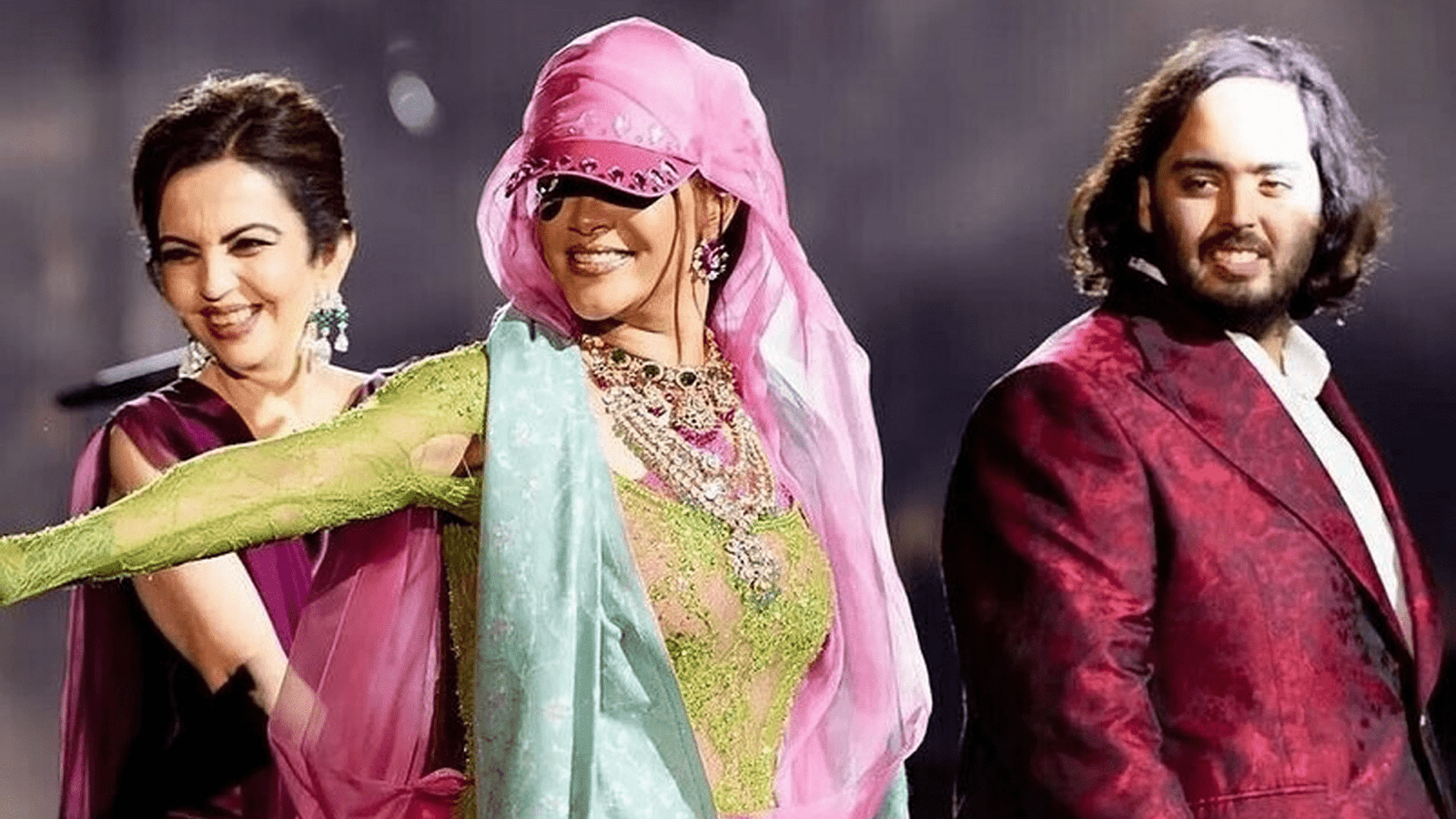 Rihanna Wows Guests with $9 Million Act at Anant Ambani’s Extravagant Wedding