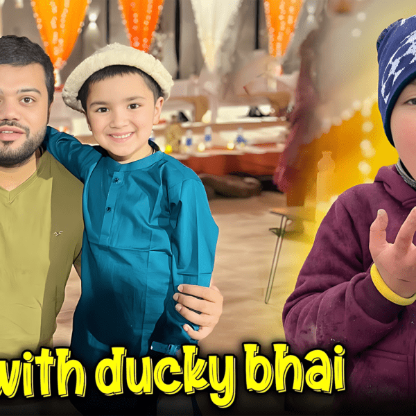 From Gilgit to Stardom: Muhammad Shiraz’s Heartfelt Interaction with Ducky Bhai