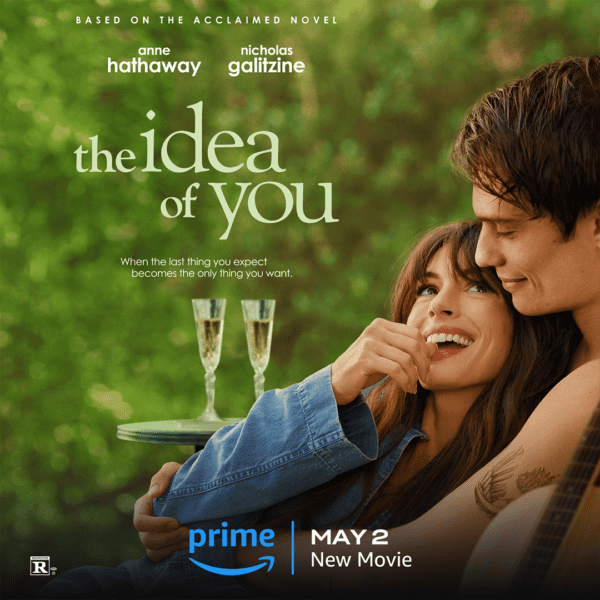 Unexpected Romance: Anne Hathaway’s New Film ‘The Idea of You’ Sets Hearts Racing