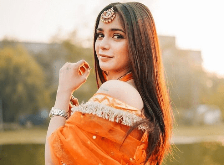 The Guriya Album Has Aima Baig's Real Tears on It 3 Guriya Album by Aima baig