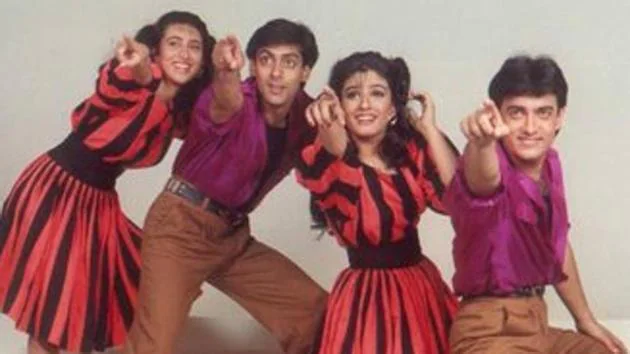 Andaaz Apna Apna Movie