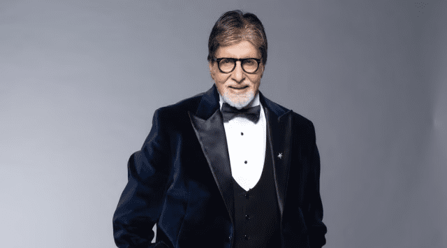 Amitabh Bachchan