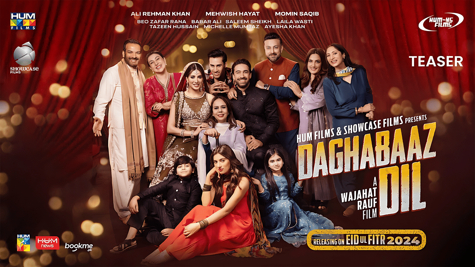 Romance Meets Jinn: ‘Daghabaaz Dil’ Weaves Eid Magic!