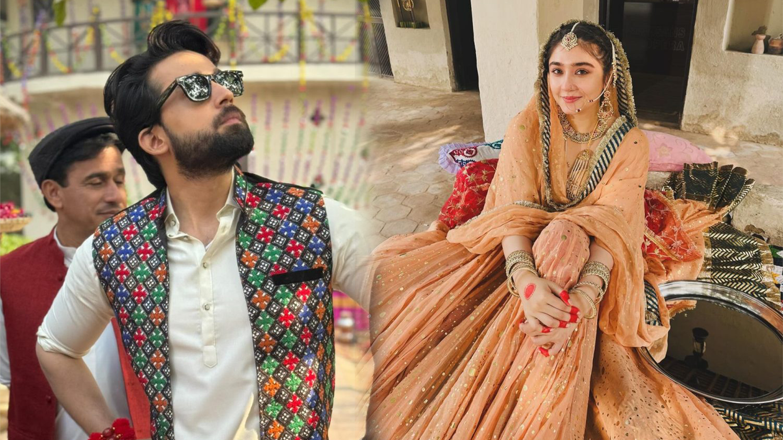 Ishq Murshid: Dream Wedding or Reality?