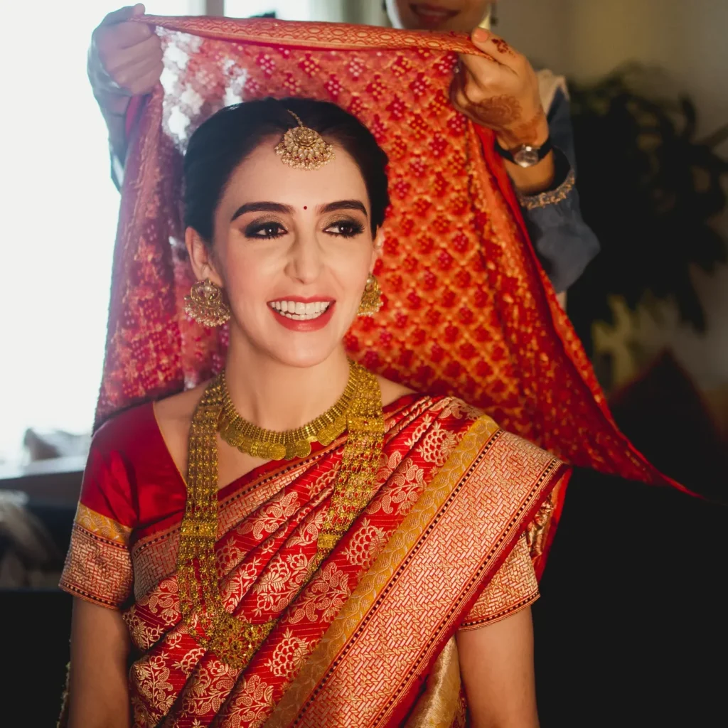 Hindu and Muslim Wedding