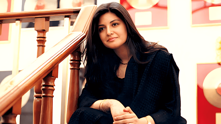 Nazia Hassan Pop Queen