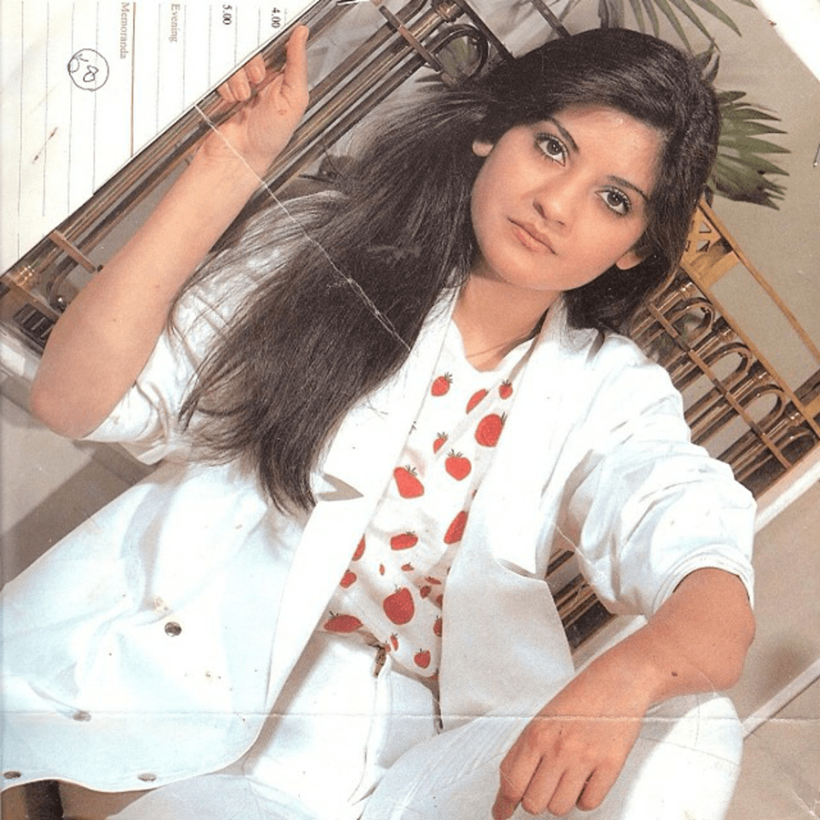 Nazia Hassan Pop Queen