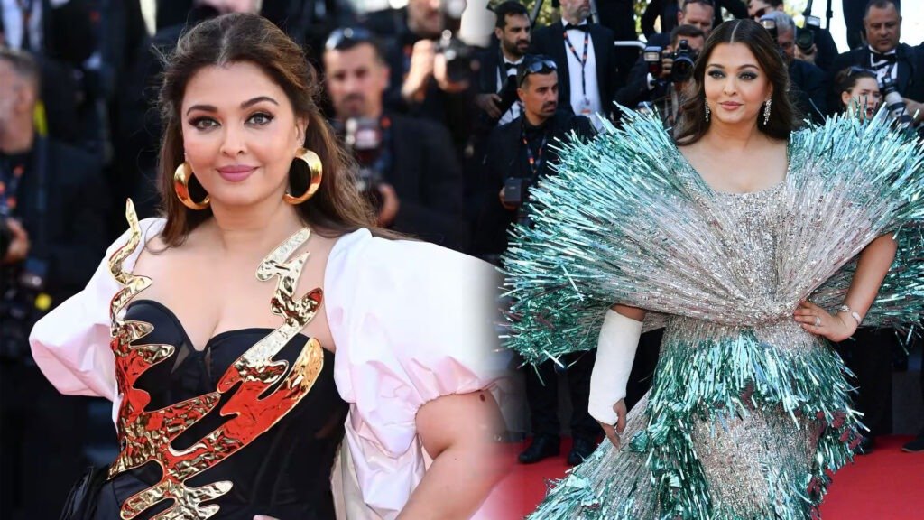 Aishwarya Rai Cannes 2024 Fashion, From Glamour Queen to Avant-Garde Enigma