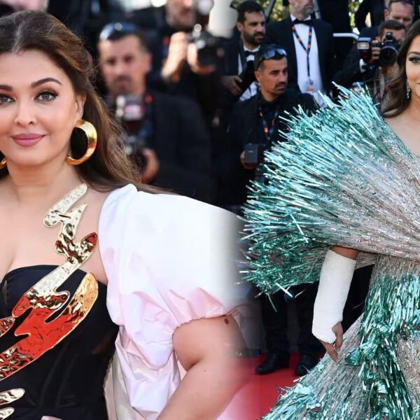 Aishwarya Rai Cannes 2024 Fashion