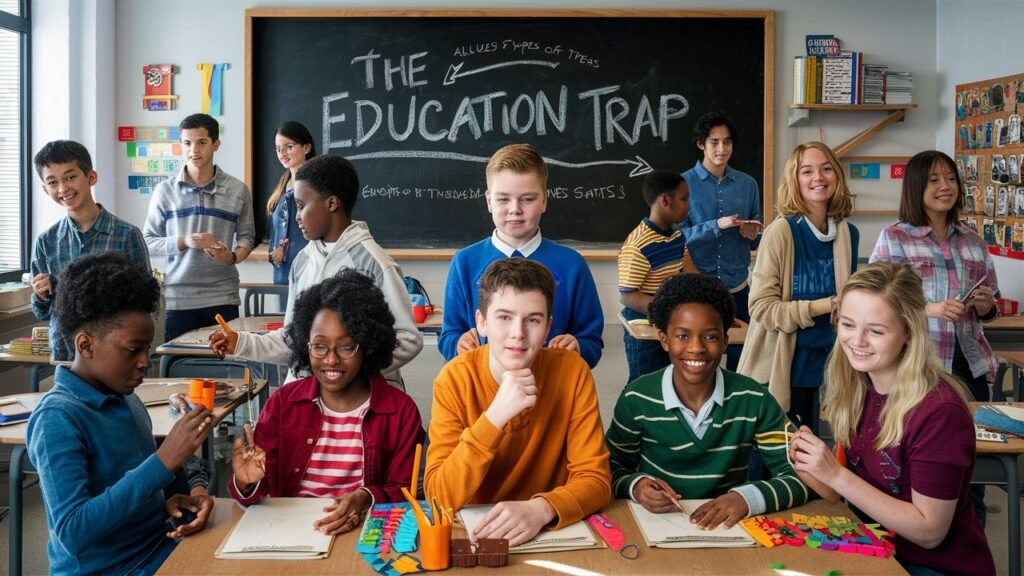 Education Trap