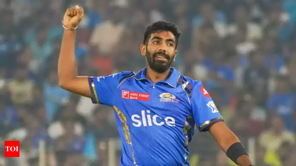 Jasprit Bumrah