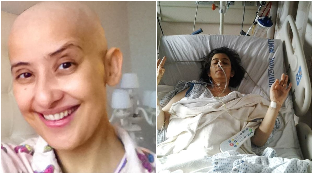 Manisha Koirala cancer