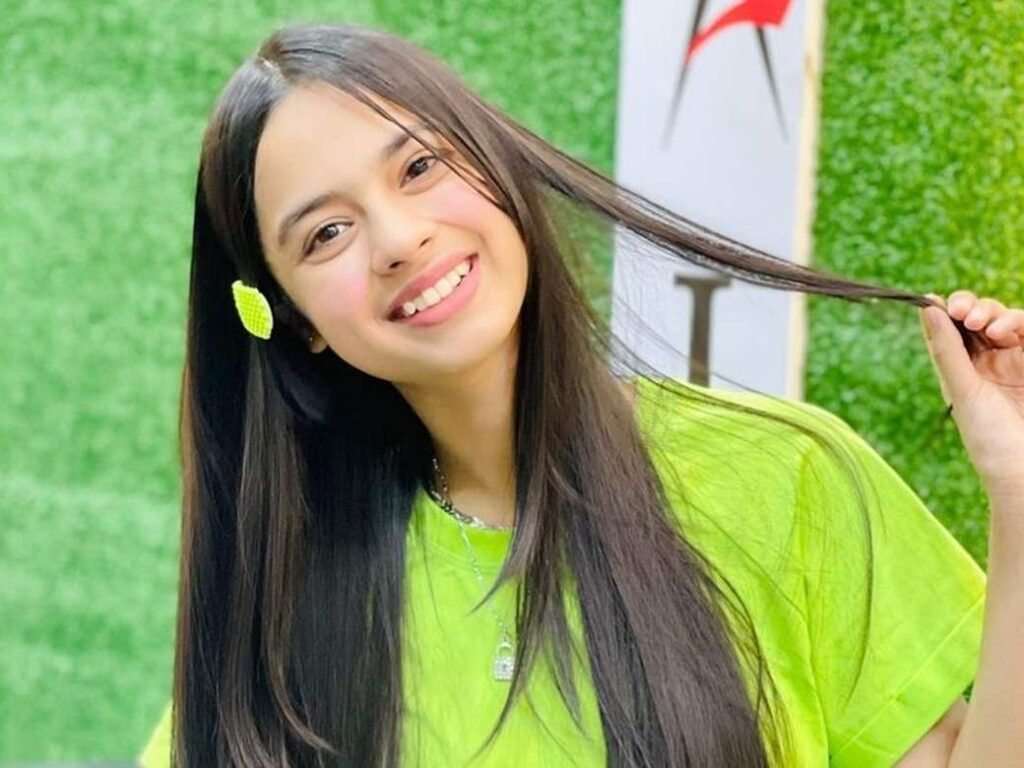 Nitanshi Goel Star