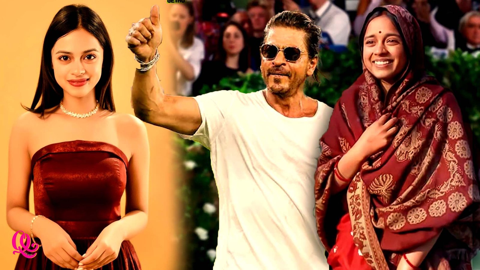 Nitanshi Goel Star and SRK