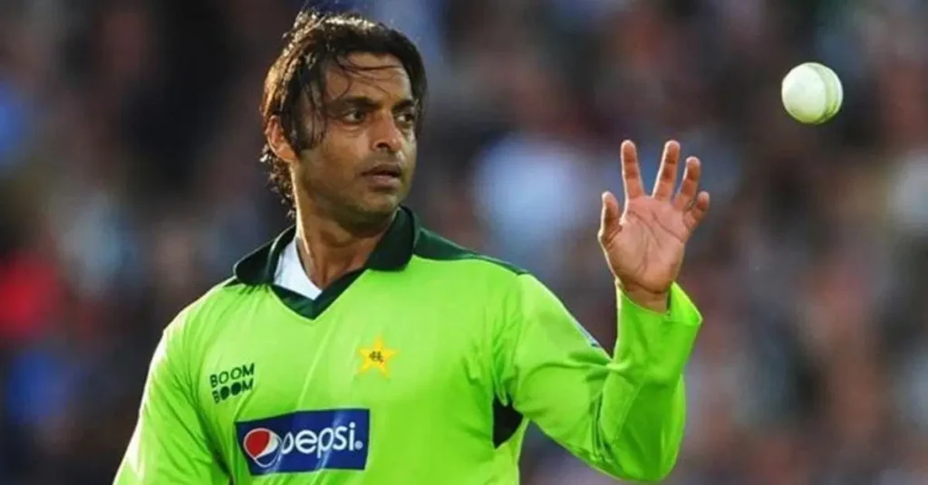 Shoaib Akhtar