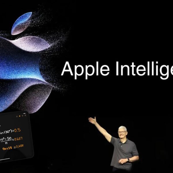 Apple AI Innovations