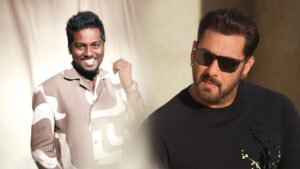 Atlee Plus Salman Khan