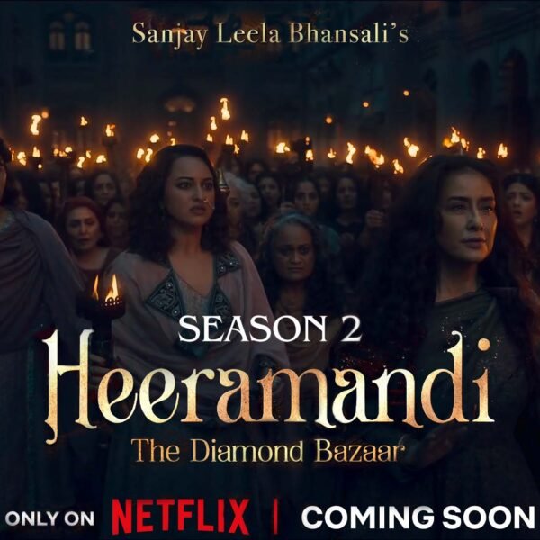 Heeramandi Season 2