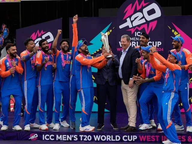 India secured their second ICC Men’s T20 World Cup title after a thrilling match against South Africa in the 2024 edition of the tournament. The final, held at Kensington Oval in Barbados, witnessed an intense battle, with both teams showcasing exceptional skills. After a 17-year wait, India emerged victorious by a narrow margin of seven runs.