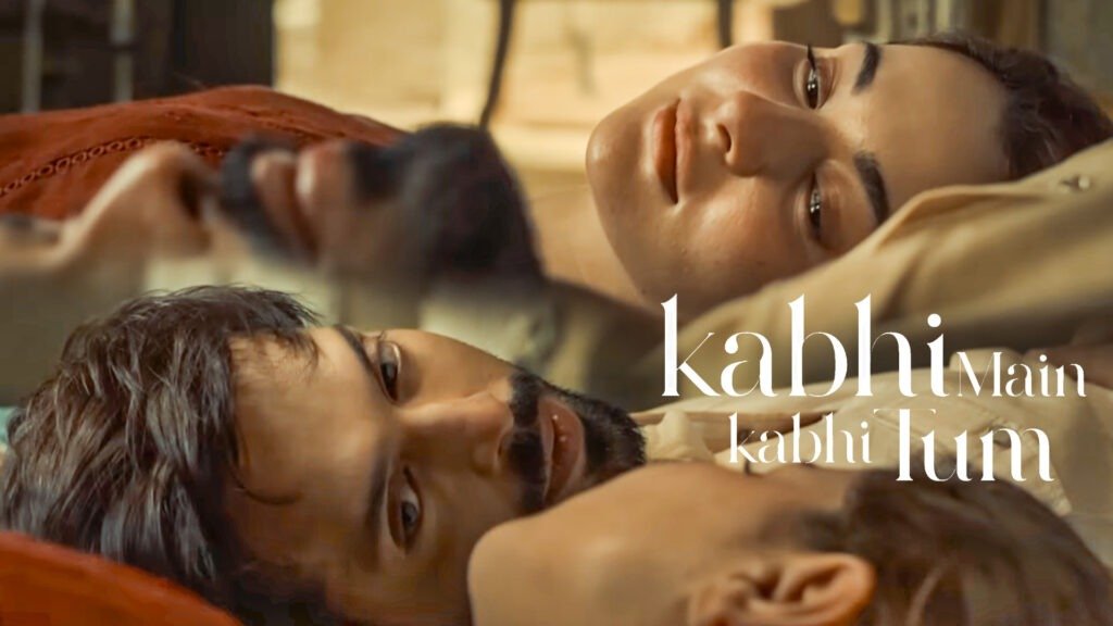 Kabhi main Kabhi tum Drama poster