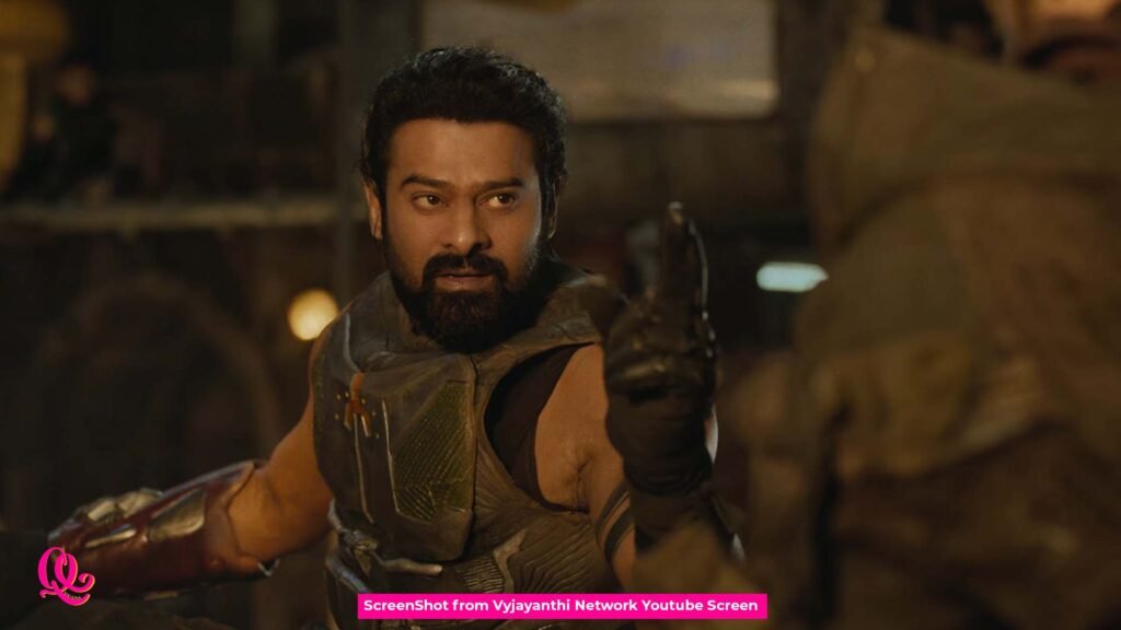 Indian Cinema Evolution Kalki 2898 AD 