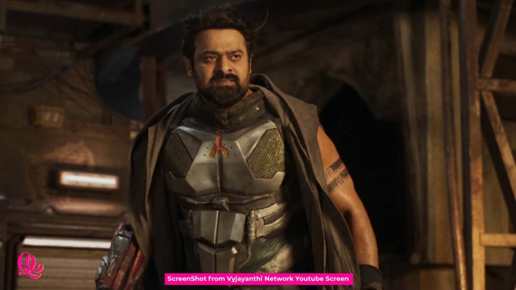 Indian Cinema Evolution Kalki 2898 AD 