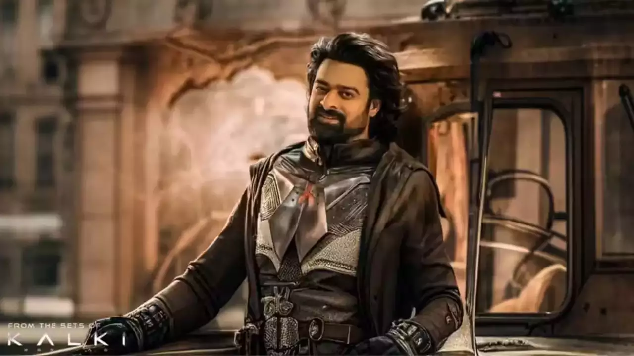 Kalki 2898 AD