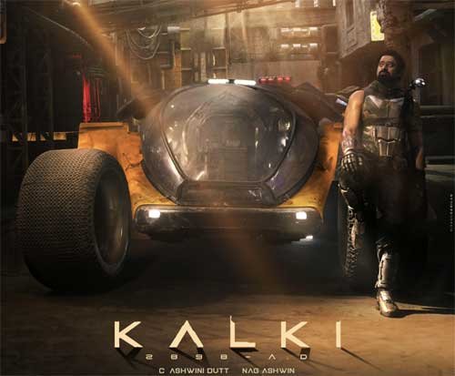Kalki 2898 AD