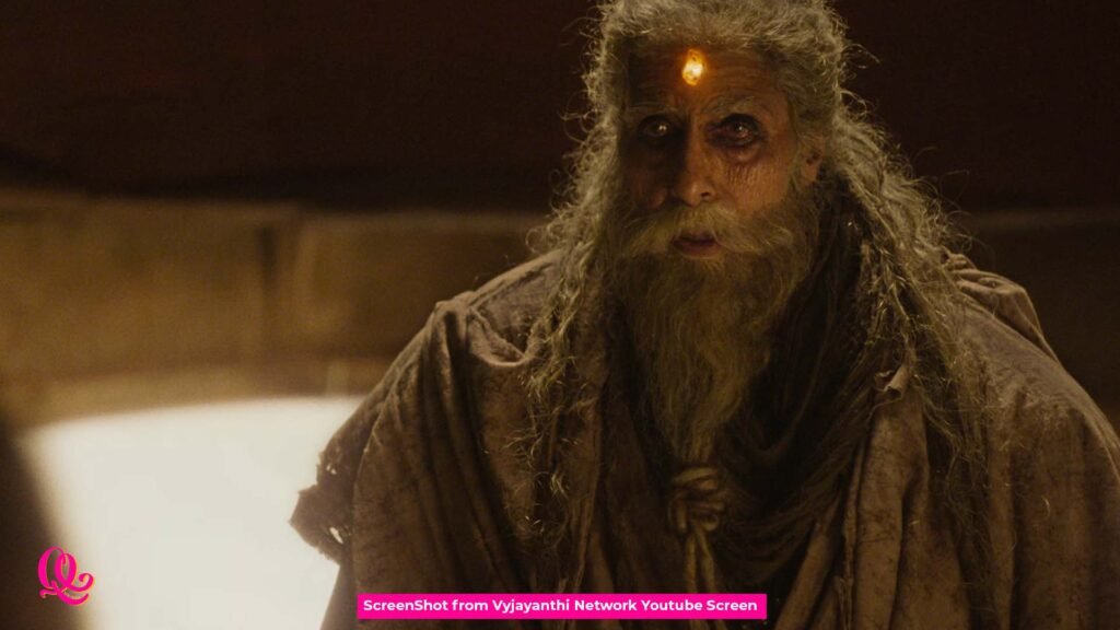 Indian Cinema Evolution Kalki 2898 AD 
