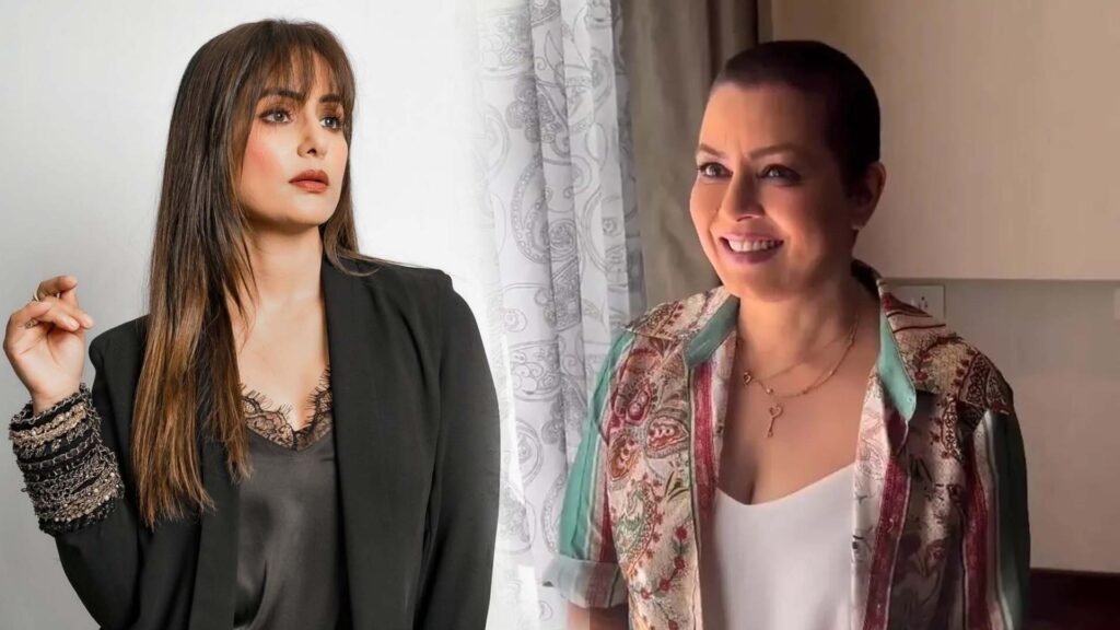 The news of Hina Khan cancer diagnosis has united fans and celebrities alike. Celebrities like Mahima Chaudhry, a cancer survivor herself, have also expressed their support and encouragement for Hina.