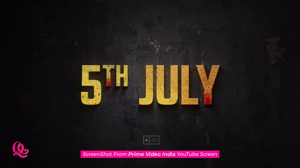 Mirzapur Season 3 Trailer