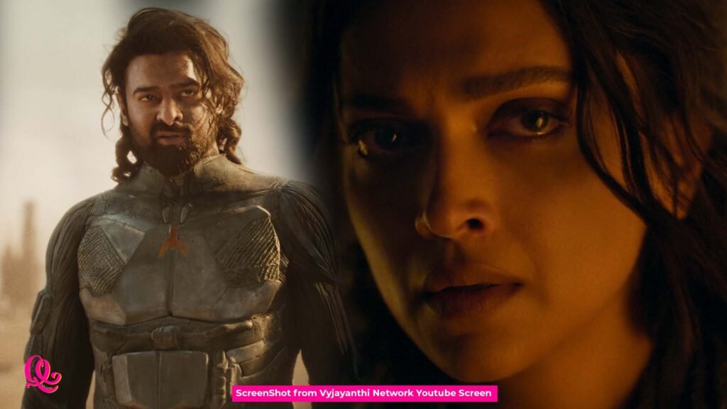 Indian Cinema Evolution Kalki 2898 AD 