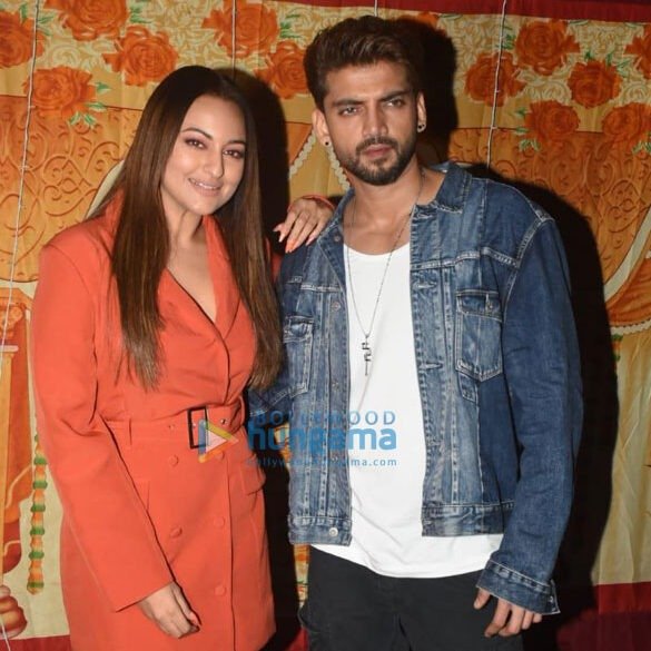 Sonakshi Sinha and Zaheer Iqbal Wedding