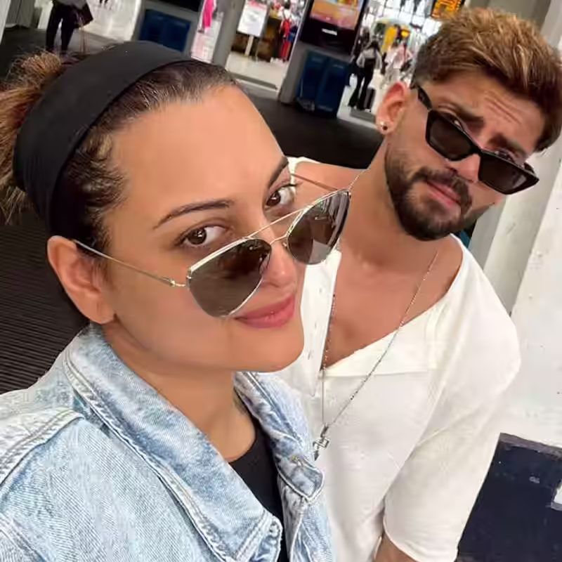 Sonakshi Sinha and Zaheer Iqbal Wedding