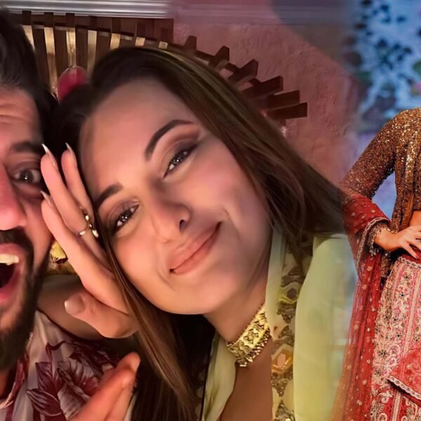 Sonakshi Sinha and Zaheer Iqbal Wedding