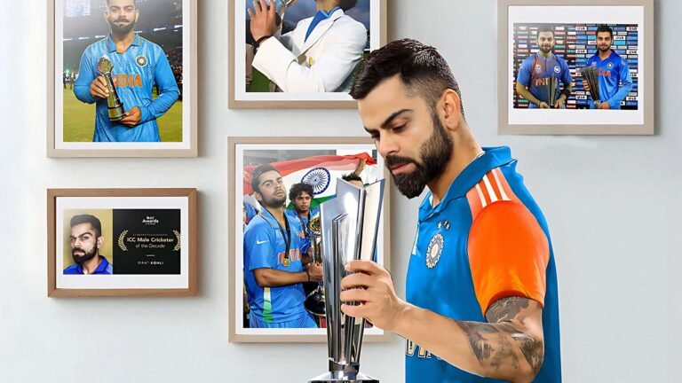 Virat Kohli Retirement