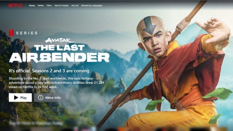 Avatar The Last Airbender