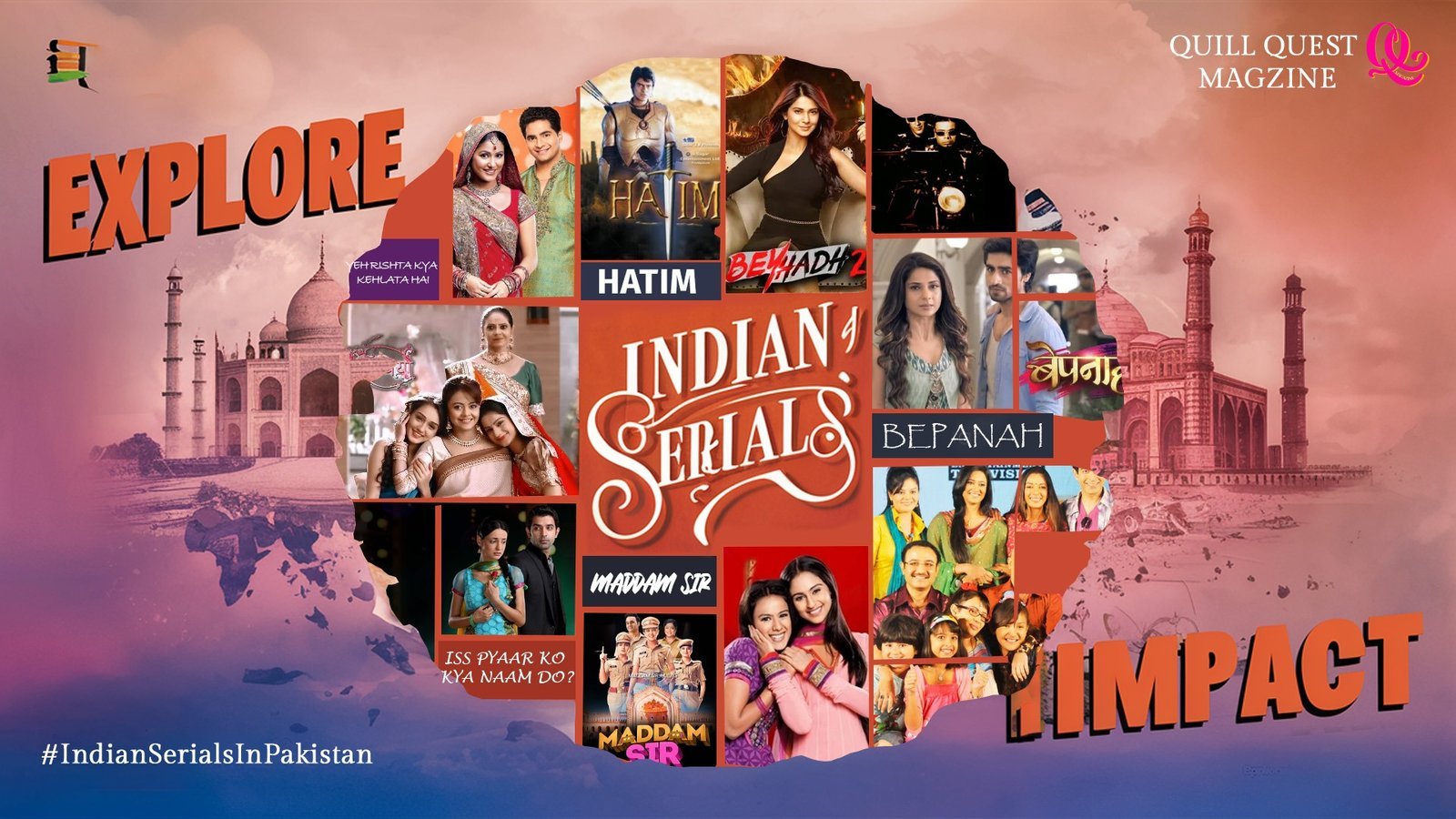 Indian Serials in Pakistan