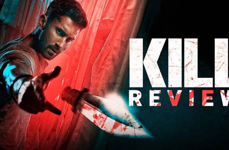 Kill Movie Review