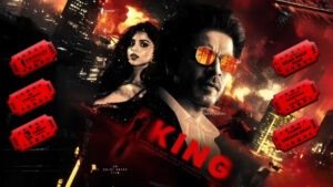 King Movie poster