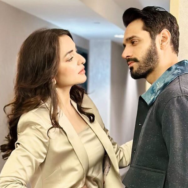 Wahaj Ali & Yumna Zaidi Honest Take on Love: Beyond the Screen