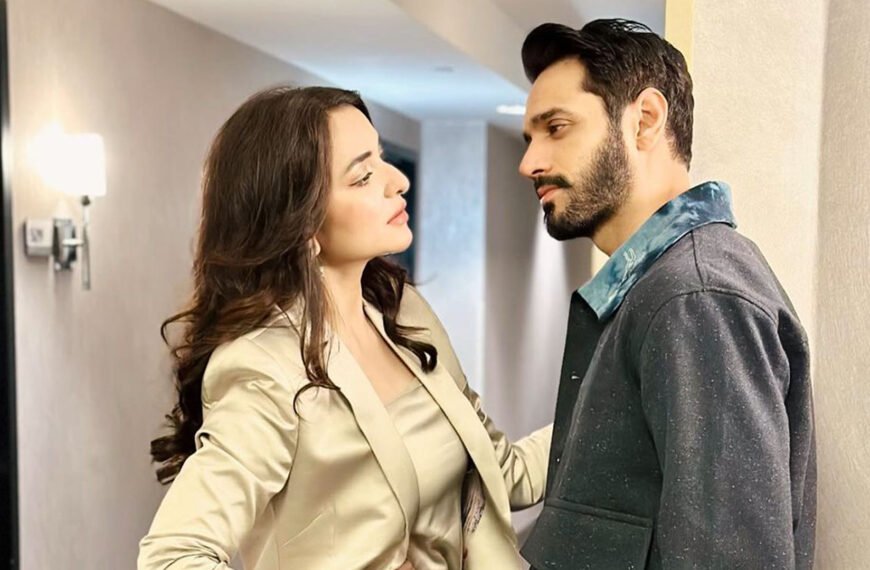 Wahaj Ali & Yumna Zaidi Honest Take on Love: Beyond the Screen