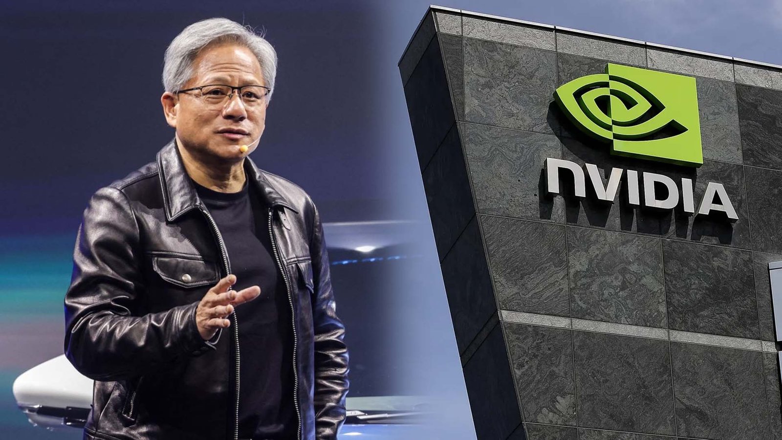 Nvidia CEO