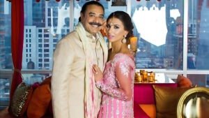 Pakistani Billionaire Shahid Khan and Dughter Shanna Khan