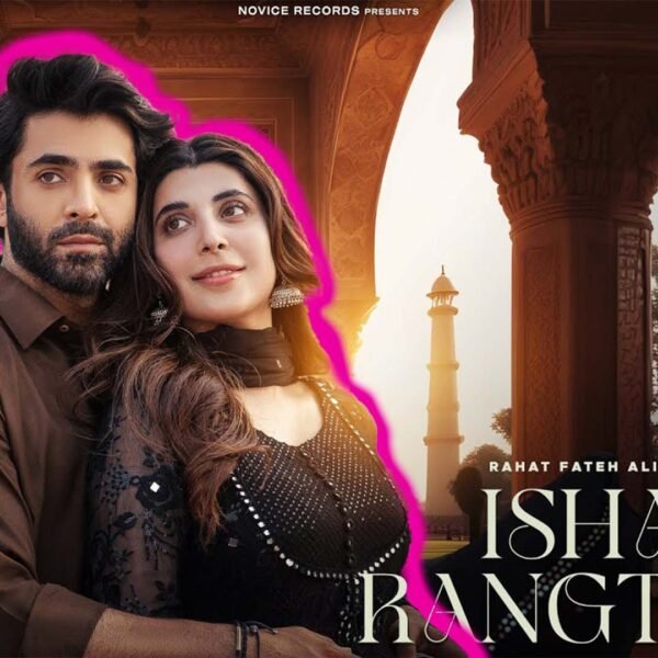 The Internet is Obsessed with Sheheryar Munawar and Urwa Hocane’s Romance in Their Latest Hit!