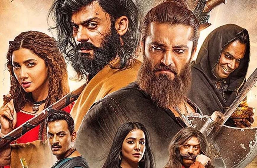 The Legend of Maula Jatt Releasing in India